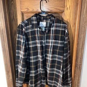 St. John’s Bay Flannel Shirt